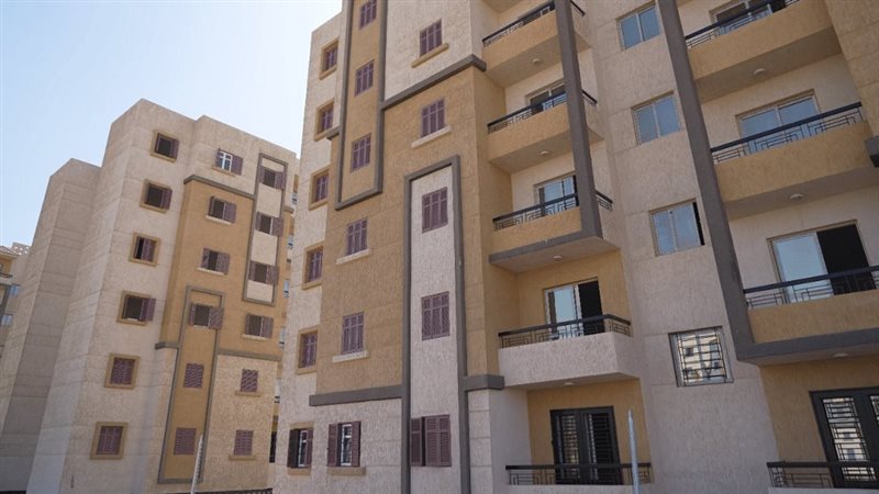 شقق الإسكان، فيتو