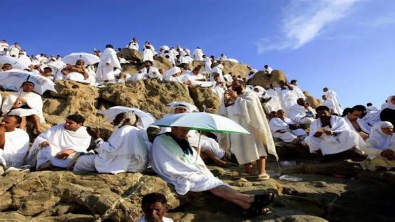 يوم عرفة، فيتو