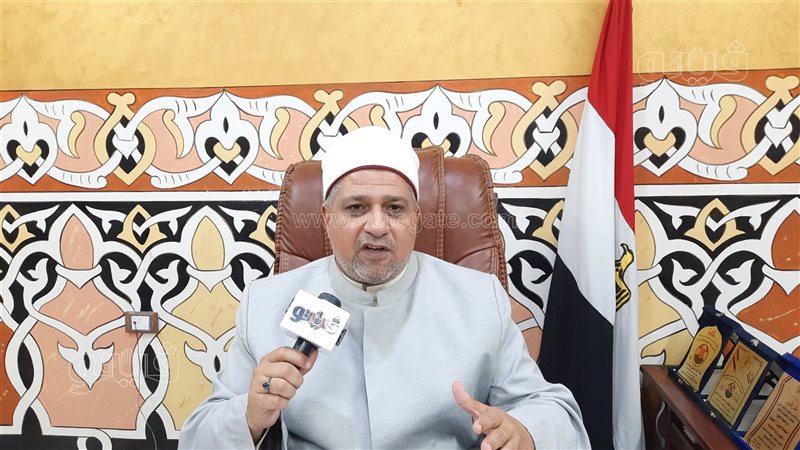 الشيخ إسماعيل أحمد
