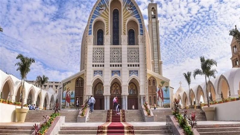 كاتدرائية العباسية،