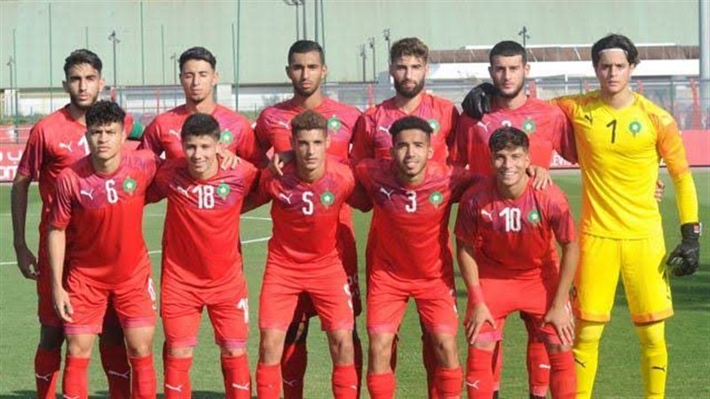 منتخب المغرب فيتو