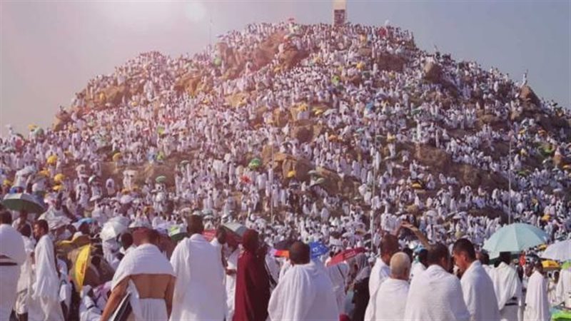 موسم الحج 1444 هـ،