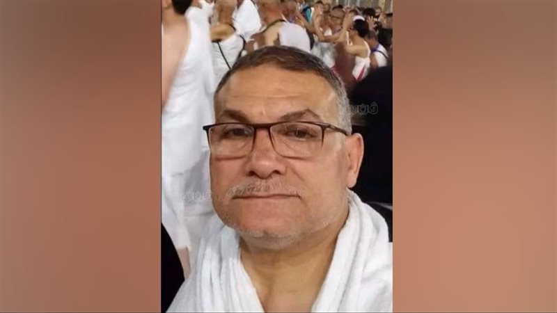 وفاة مواطن علي جبل