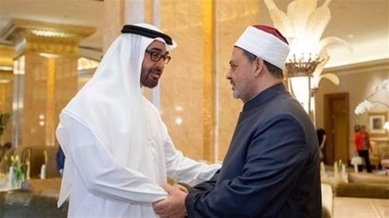 شيخ الأزهر ورئيس