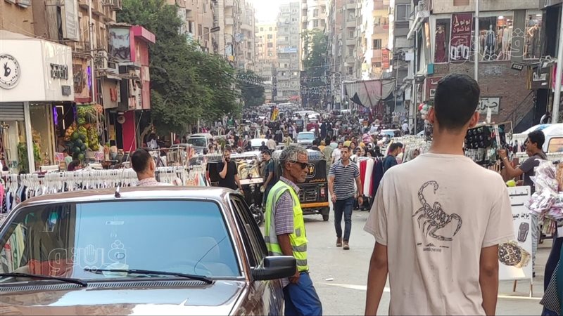 شارع العريش بليلة