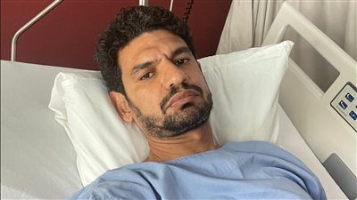 مدرب الزمالك السابق يجري عملية جراحية ببلجيكا