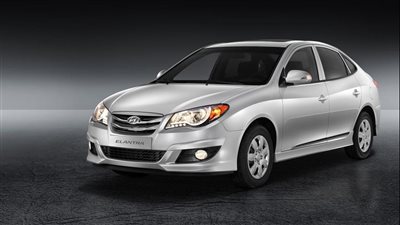 أسعار ومواصفات سيارات هيونداي إلنترا HD