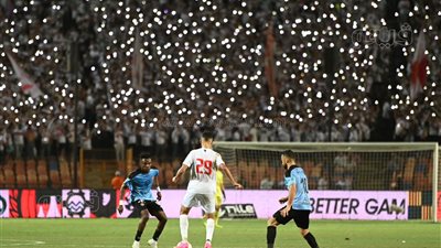 الدوري المصري، الزمالك يحافظ على تقدمه بهدف أمام غزل المحلة بعد مرور 60 دقيقة 
