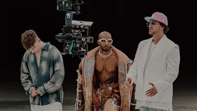 كلمات أغنية نيسيسار لـ محمد رمضان وماريو فريش (فيديو) 