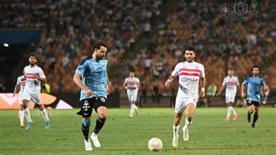أهداف مباراة الزمالك ضد غزل المحلة في الدوري، تألق شيكابالا وزيزو (فيديو) 