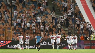 موعد مباراة الزمالك المقبلة بعد الفوز على غزل المحلة 