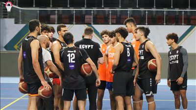 كرة السلة، منتخب مصر يلتقي تركيا في ثمن نهائي مونديال الشباب