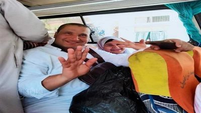 أهالي الشرقية ينعون وفاة رجل وسيدتين على جبل عرفات أثناء أداء الحج (صور)