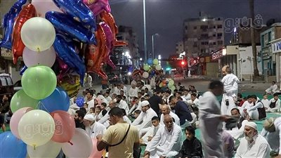 بث مباشر، توافد المئات على ساحات أسيوط لأداء صلاة عيد الأضحى المبارك