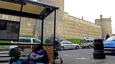 دراسة: 14% من البريطانيين يعانون من الفقر الغذائي