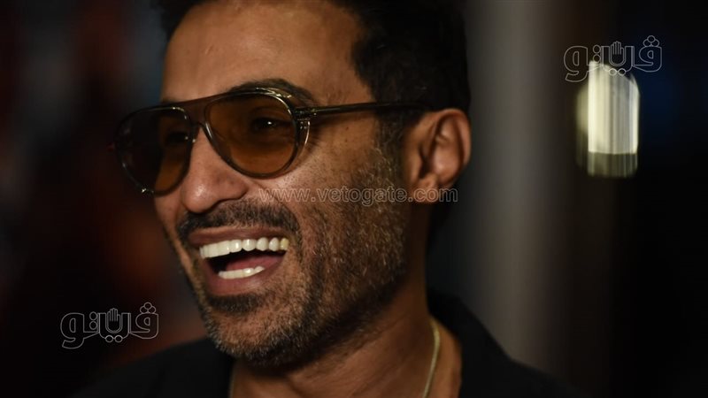 أحمد فهمي فيتو