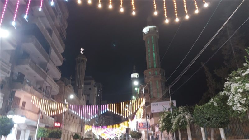 مسجد شرق المدينة