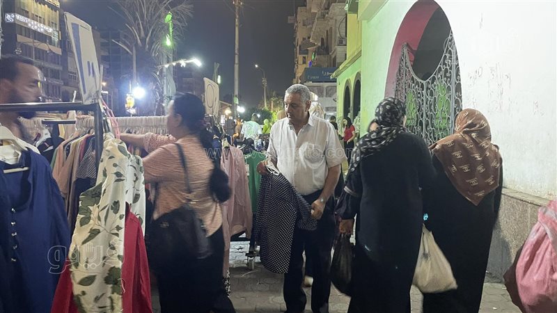 اقبال المواطنين على