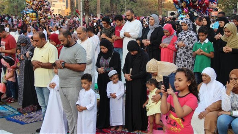 صلاة عيد الأضحى المبارك