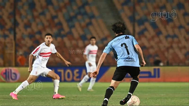 الزمالك وغزل المحلة