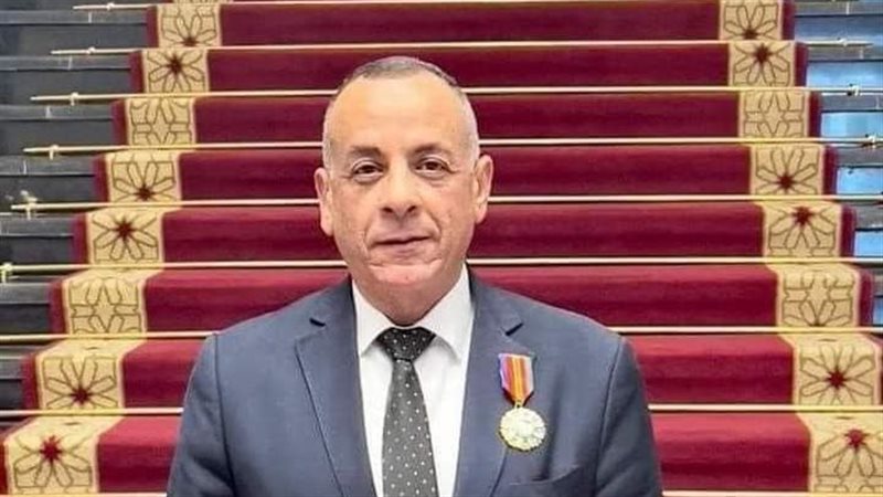 الدكتور مصطفي وزيري
