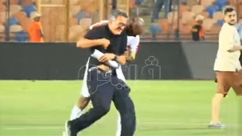شيكابالا يصطحب أوسوريو