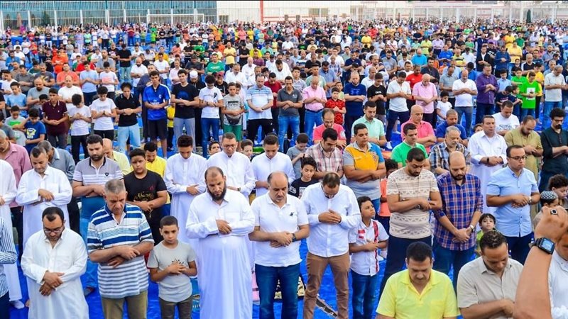 تكبيرات العيد، فيتو