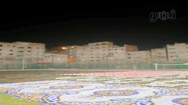 ساحات الشرقية جاهزة