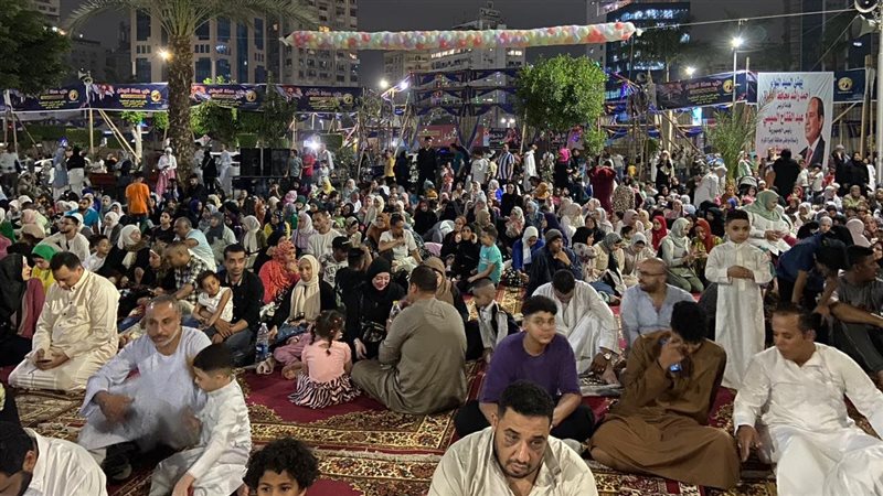 صلاة عيد الأضحى من