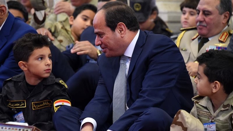 السيسي، فيتو