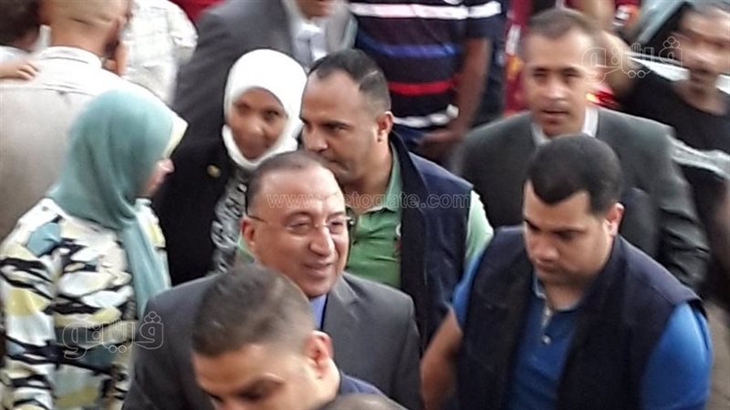 محافظ الإسكندرية