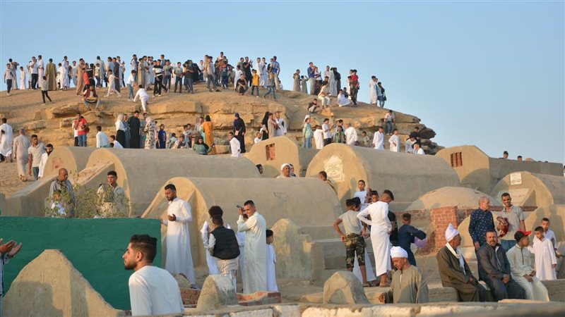 أهالي منطقة أبو صير