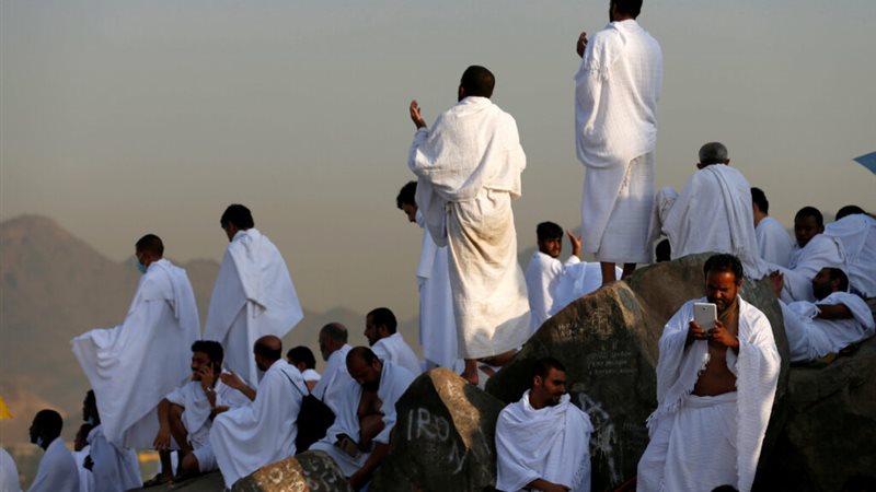 مناسك الحج 