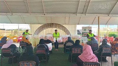 ذبح 30 رأس ماشية لتوزيعها على فقراء الشرقية بمناسبة عيد الأضحى 