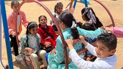 مراكز شباب البحيرة تستقبل المواطنين ضمن مبادرة العيد أحلى (صور)