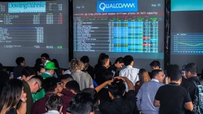 خبير: مؤشر البورصات العربية مستقر ومكاسب طفيفة بأسواق المال الأمريكية