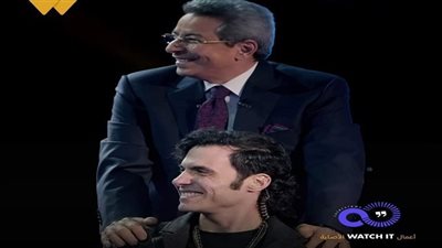 لقطات من حلقة أمير عيد مع الإعلامي محمود سعد في Sold Out Interviews (صور)