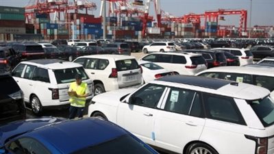 شعبة السيارات تطالب المالية بإلغاء شرط الشحن من بلد الإقامة