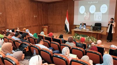 وزارة الإنتاج الحربي تنظم ندوتين توعويتين للعاملين حول الإسعافات الأولية