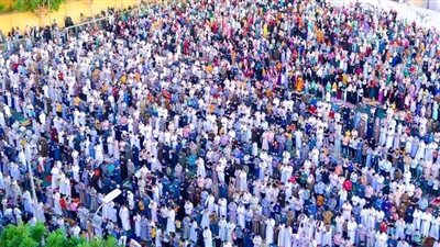 الشباب والرياضة: الفرق الكشفية للنشء ساهمت في تجهيز ساحات صلاة عيد الأضحى