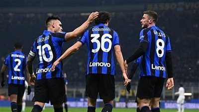 صاعقة ماركوس تورام تسقط بنفيكا أمام إنتر ميلان في دوري أبطال أوروبا