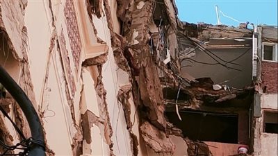 عقار ميامي، تجديد حبس مالك الطابق الـ14 ومقاول التعلية 15 يوما على ذمة التحقيقات 