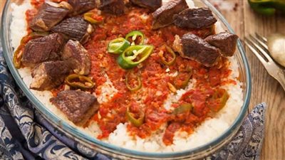 فوائد الفتة المصرية ونصائح لتناول لحوم العيد بدون مشاكل (فيديو)