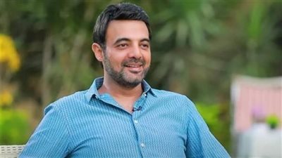 القبض على لص سرق الفنان عمرو محمود ياسين 