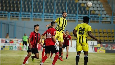 الدوري المصري، موعد مباراة المقاولون والداخلية والقناة الناقلة
