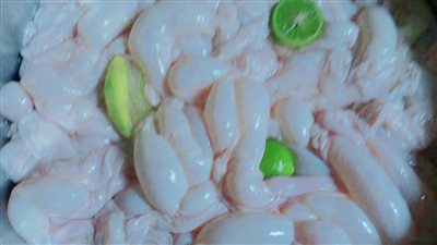 طريقة تنظيف الممبار، أكلة مصرية شعبية شهيرة تقدم في العيد