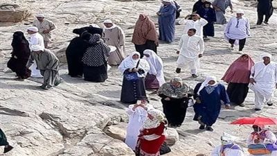 تمنت أن تدفن بجانب رسول الله، زوج الحاجة آمال: قالت لي بدعي أموت وأنا بحج