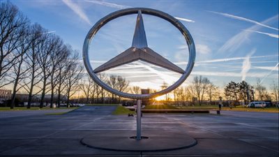 مرسيدس تجمع بين الجمال والاستثناء في التصاميم الكهربائية 