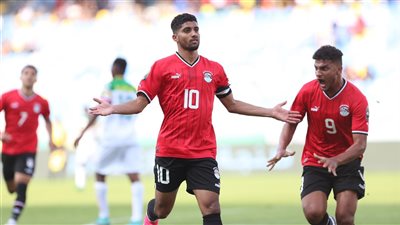 أمم أفريقيا، المنتخب الأولمبي يحافظ على تقدمه أمام مالي بعد 60 دقيقة