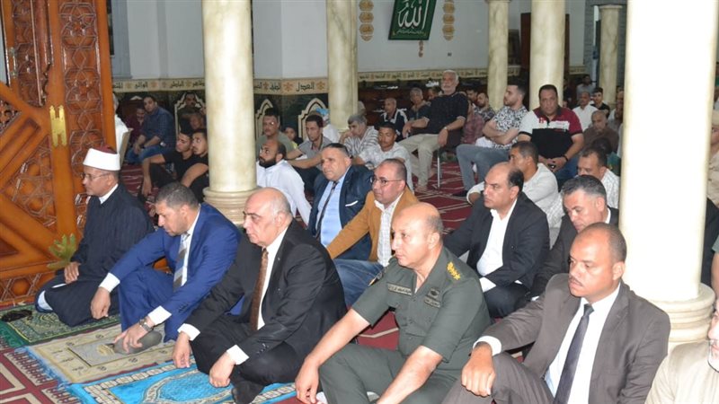 القيادات التنفيذية